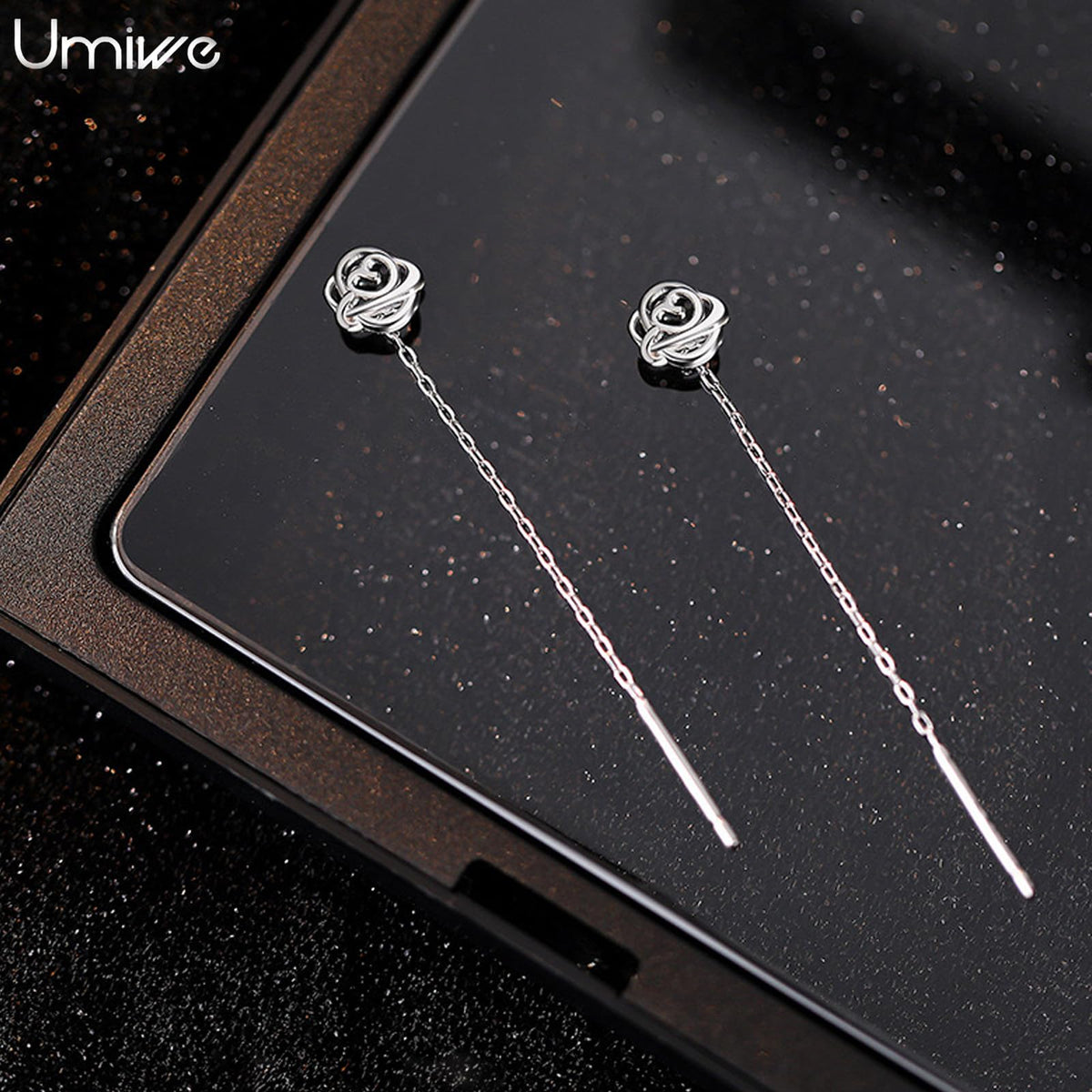 ピアス つけっぱなし 金属アレルギー対応 レディース セカンドピアス S925シルバー 小さめ 両耳 可愛い バラ花 チェンピアス お祝い 贈り物 お誕生日 結婚式